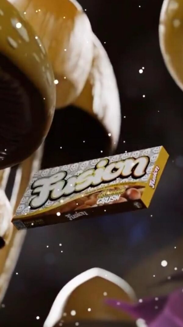 Fusion Almond Crush Chocolate