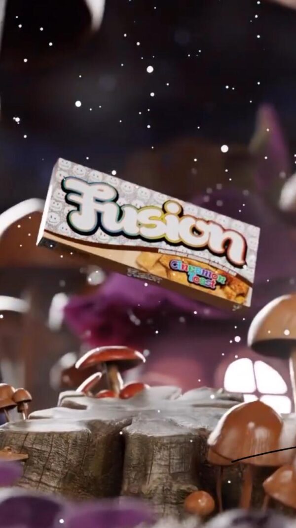 Fusion Cinnamon Toast Chocolate