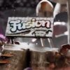 Fusion Cookies And Cream Chocolate