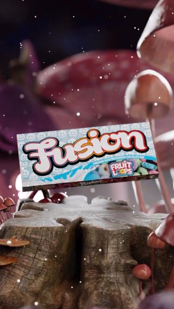 Fusion Fruit Loops Chocolate