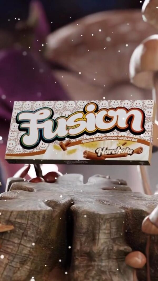 Fusion Horchata Chocolate Bar