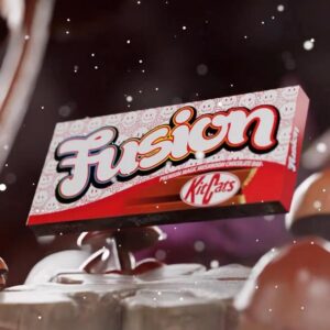 Fusion KitCat Chocolate Bar