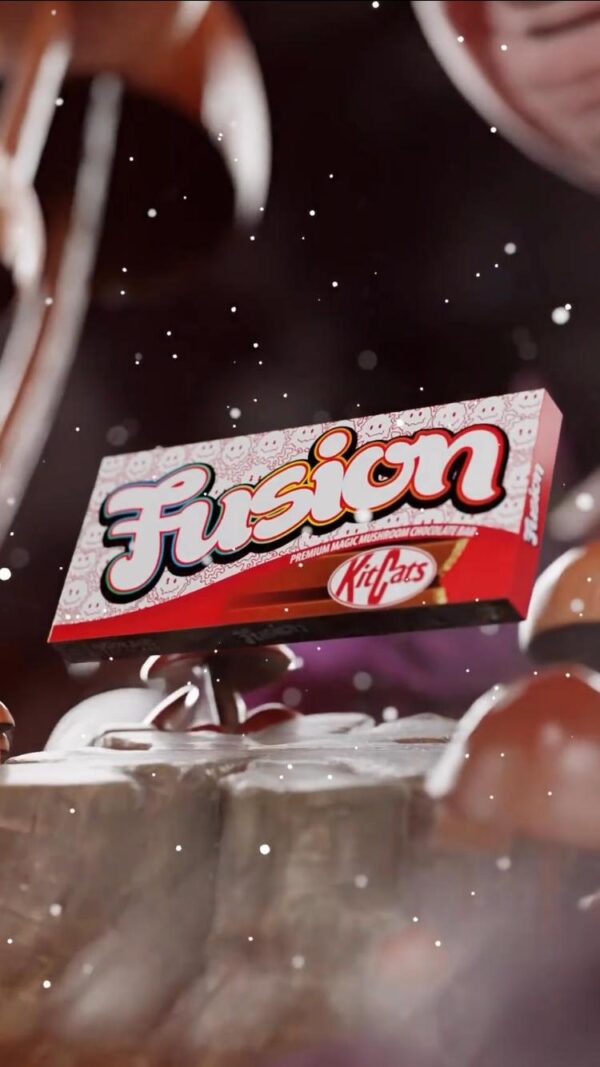 Fusion KitCat Chocolate Bar