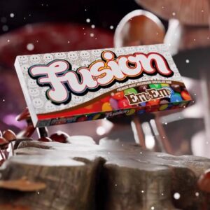 Fusion M And Ms Chocolate