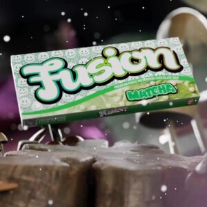 Fusion Matcha Chocolate Bar