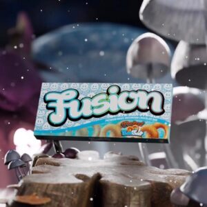 Fusion Pretzel Sea Salt Chocolate