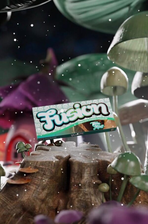 Fusion Thin Mint Chocolate
