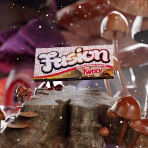 Fusion Twixy Chocolate Bar