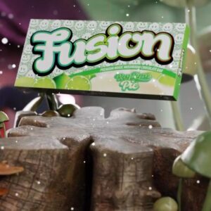 Fusion key Lime Pie chocolate
