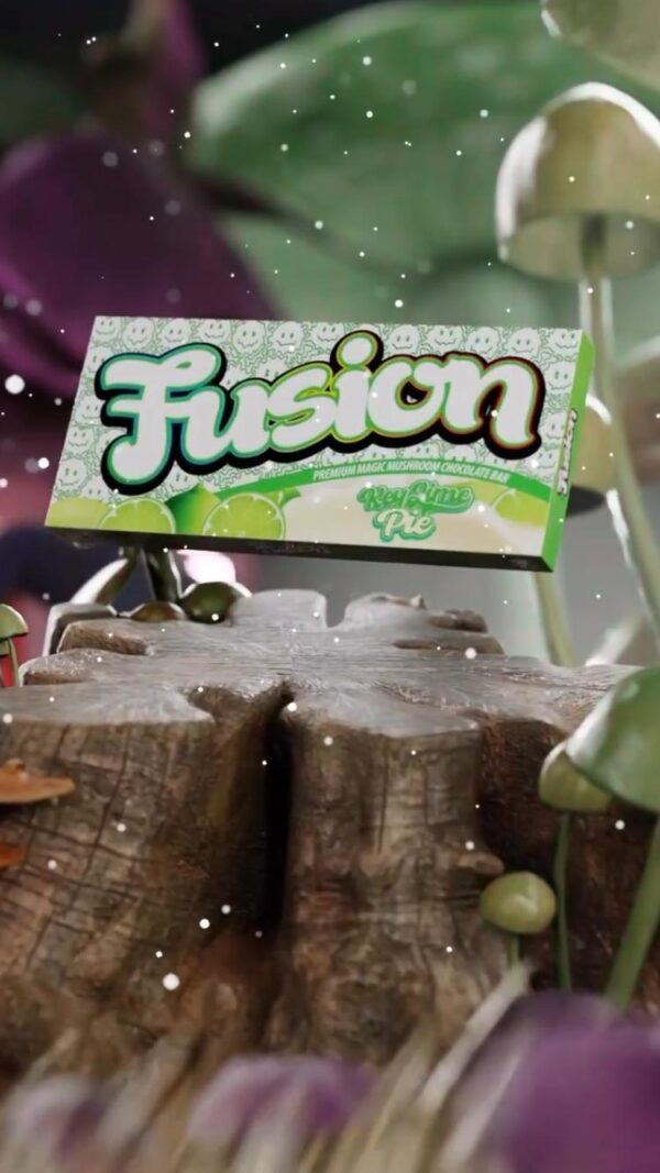 Fusion key Lime Pie chocolate