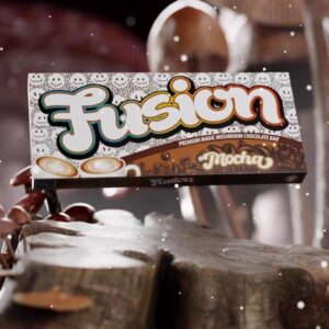 Fusion Mocha Chocolate Bar